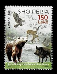 2022 albania storie usato  Spedito ovunque in Italia 