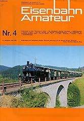 Eisenbahn amateur 33. d'occasion  Livré partout en France