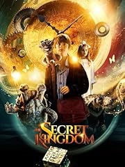 The secret kingdom d'occasion  Livré partout en France