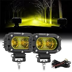 Auxbeam led amber for sale  Delivered anywhere in USA 