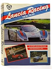 Lancia racing for sale  Delivered anywhere in UK