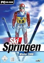 Skispringen winter 2006 gebraucht kaufen  Wird an jeden Ort in Deutschland