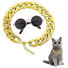 Molain chat lunettes d'occasion  Livré partout en France