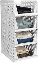 Set stackable closet for sale  Delivered anywhere in USA 