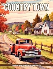 Country town discover for sale  Delivered anywhere in USA 