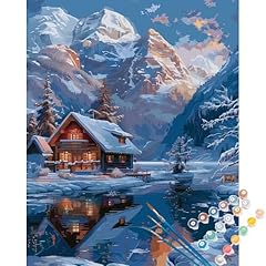 Arnlrdya mountain paint for sale  Delivered anywhere in USA 