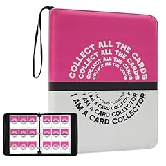 Trading card binder for sale  Delivered anywhere in USA 