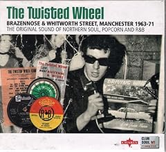 Twisted wheel brazennose for sale  Delivered anywhere in UK