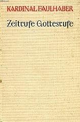 Zeitrufe gottesrufe gesammelte gebraucht kaufen  Wird an jeden Ort in Deutschland
