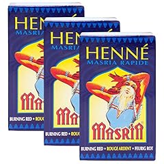 Henna masria feurigrot gebraucht kaufen  Wird an jeden Ort in Deutschland