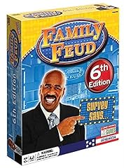Family feud 6th for sale  Delivered anywhere in USA 