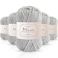 Maxee 250g handstrickgarn gebraucht kaufen  Wird an jeden Ort in Deutschland