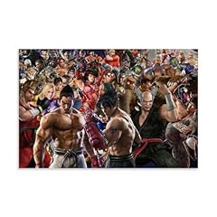 Tnerpar tekken all usato  Spedito ovunque in Italia 