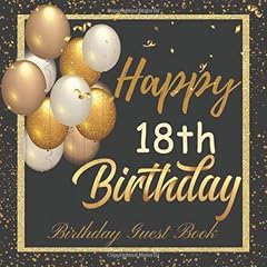 Happy 18th birthday for sale  Delivered anywhere in UK