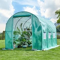 12x7x7 outdoor greenhouse for sale  Delivered anywhere in USA 