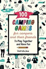 100 camping games for sale  Delivered anywhere in USA 