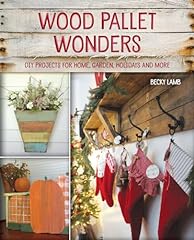 Wood pallet wonders for sale  Delivered anywhere in USA 