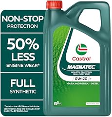 Castrol magnatec fe for sale  Delivered anywhere in UK