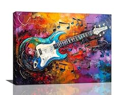 Guitar wall art for sale  Delivered anywhere in USA 