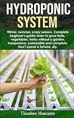 Hydroponic system winter for sale  Delivered anywhere in UK
