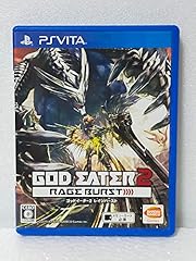 God eater rage d'occasion  Livré partout en France