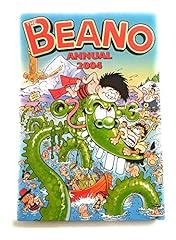 Beano annual 2004 for sale  Delivered anywhere in Ireland
