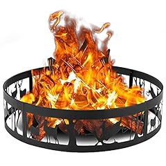 Giantex fire ring for sale  Delivered anywhere in USA 