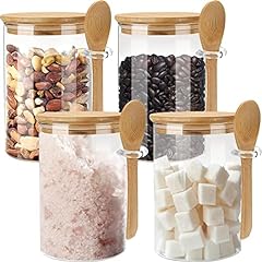 Glass sugar container for sale  Delivered anywhere in USA 