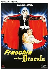 Fracchia contro dracula usato  Spedito ovunque in Italia 
