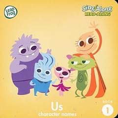 Us (Character Names) (Leap Frog Sing-Along Read-Along, Book 1) for sale  Delivered anywhere in USA 