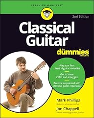 Classical guitar dummies for sale  Delivered anywhere in USA 