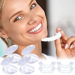 Faccette denti cosmetici usato  Spedito ovunque in Italia 