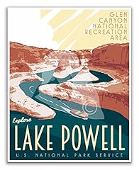 Lake powell poster for sale  Delivered anywhere in USA 