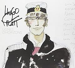 Hugo pratt lignes d'occasion  Livré partout en France