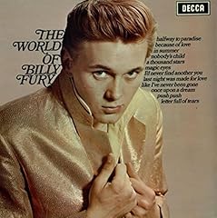 Billy fury decca for sale  Delivered anywhere in UK