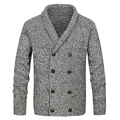 Muscularfit mens cardigan for sale  Delivered anywhere in USA 