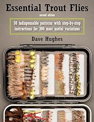 Essential trout flies for sale  Delivered anywhere in UK