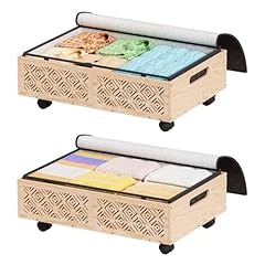 Bed storage containers for sale  Delivered anywhere in USA 