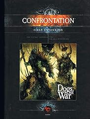 Confrontation dogs war for sale  Delivered anywhere in USA 