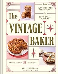 Vintage baker recipes for sale  Delivered anywhere in USA 