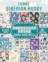 Funny siberian husky for sale  Delivered anywhere in USA 