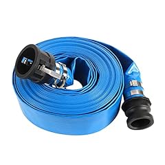 50ft blue discharge for sale  Delivered anywhere in USA 