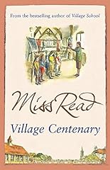 Village Centenary: The eighth novel in the Fairacre for sale  Delivered anywhere in UK