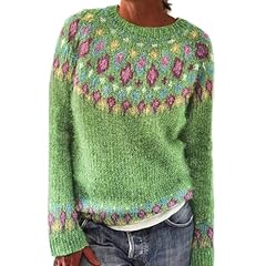 Fair isle pull d'occasion  Livré partout en France
