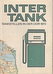 Intertank tankstellen ddr gebraucht kaufen  Wird an jeden Ort in Deutschland