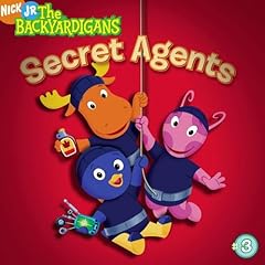 Secret agents for sale  Delivered anywhere in USA 