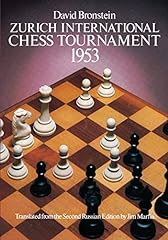 Zurich international chess usato  Spedito ovunque in Italia 