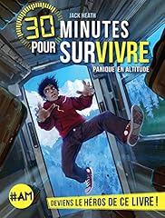 Panique altitude minutes d'occasion  Livré partout en Belgiqu
