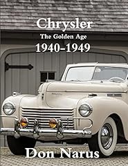 Chrysler the golden gebraucht kaufen  Wird an jeden Ort in Deutschland