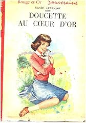 Doucette cœur or. d'occasion  Livré partout en France